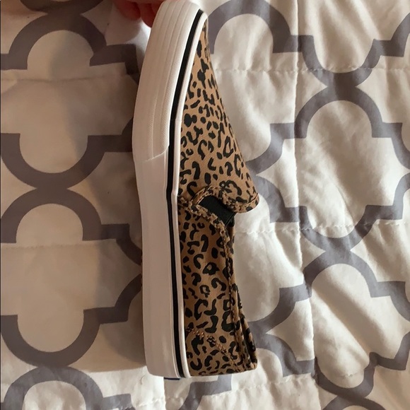 Keds Double Decker Canvas Slip On Sneakers - Picture 4 of 6